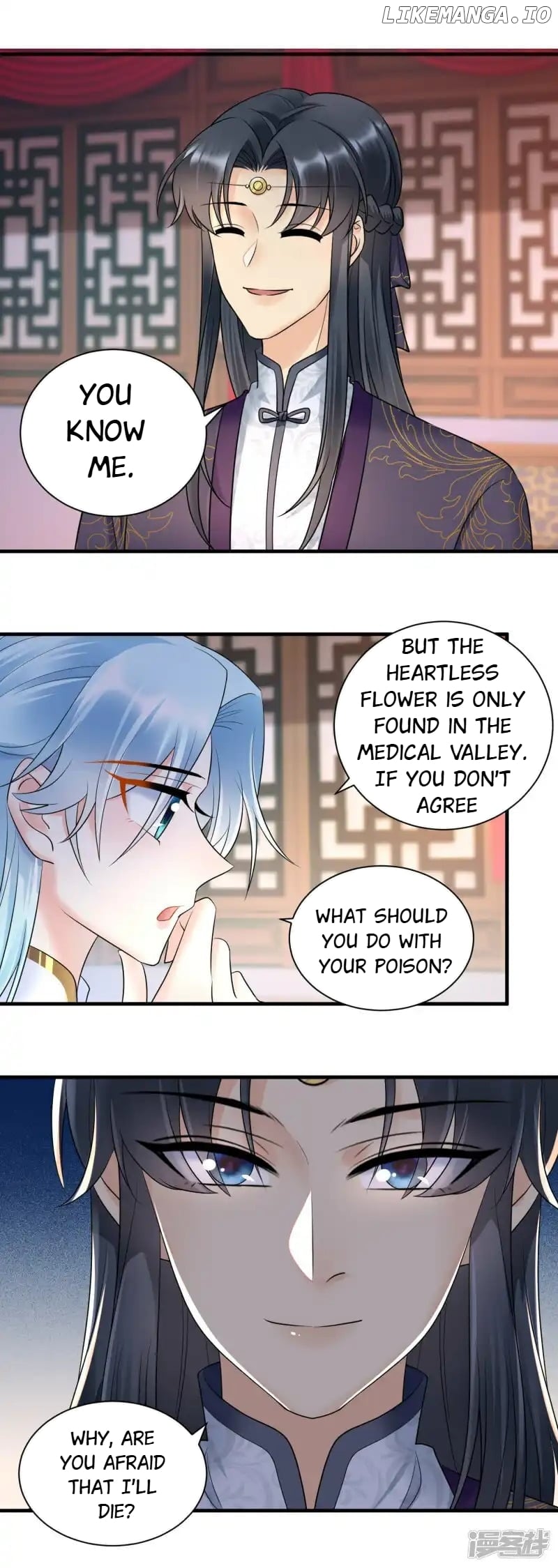 The Cold King’s Beloved Forensic Wife chapter 120 - page 2